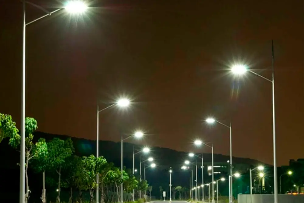 Iluminação Pública