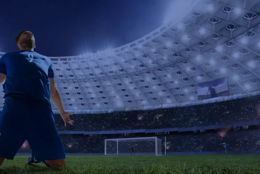Iluminação Esportiva